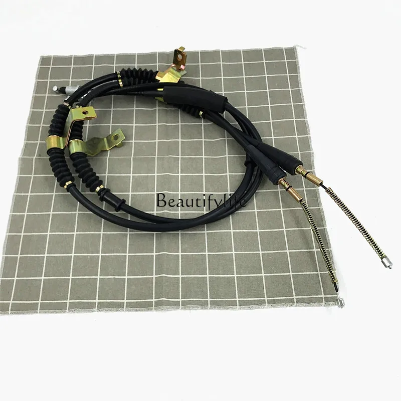

Applicable to car handbrake line parking brake line, Kaiyue HRV rear handbrake cable brake line