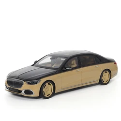 Almost Real AR1/18 2021 Maybach S-Class S680 Car Model Gift