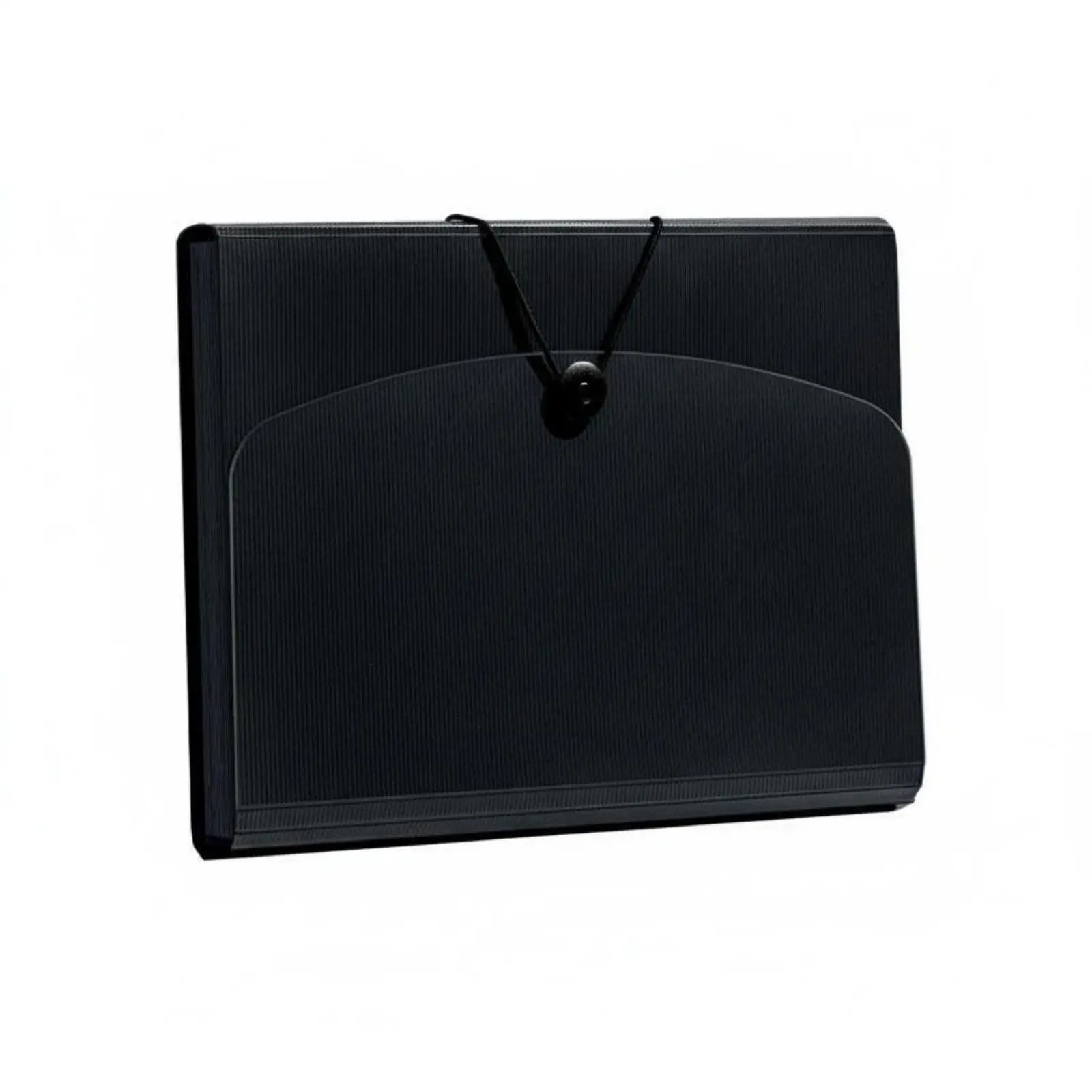 Letter Size Document Holder Large Capacity Accordion File Organizer Portable