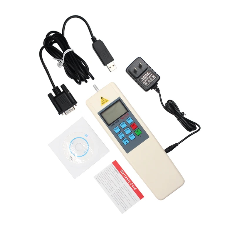 

Large-scale digital dynamometer with spoke external sensor for force measurement