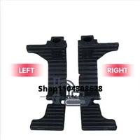 A PAIR Digging Walking Pedal for Kubota 15 20 30 Lovol 18 Xugong 15 Lonking 16 Sany Directly Install Mini Excavator Parts