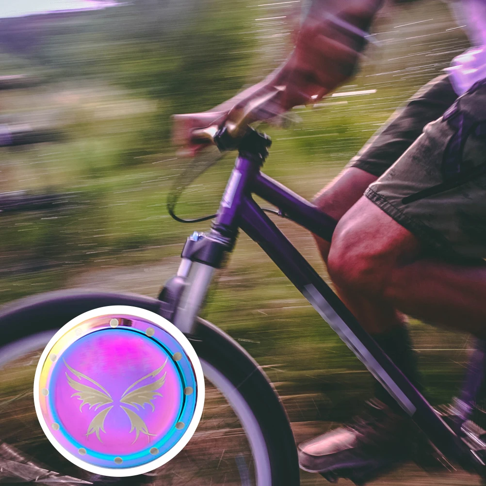 

Bike Handle Plug Alloy Plastic Lightweight Bar End Caps For Road Mountain Fixed Gear Bicycles Handlebar Accessories