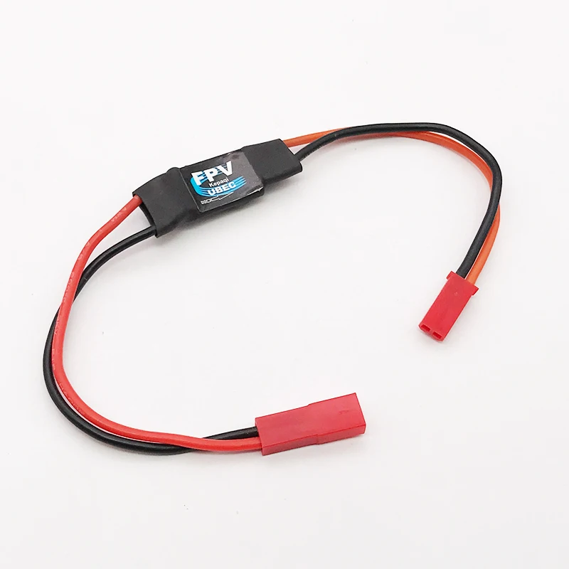 وحدة BEC خفيفة الوزن ، محول تنزل لسيارة RC ، طائرة بدون طيار FPV ، Gimbal TX ، أجزاء ذاتية الصنع ، 3A ، 5V ، 2-6S ، 12V ، 4-6S ، #5