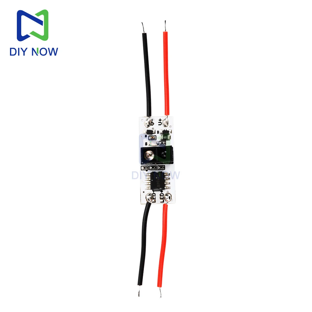 Inductive Switch LP-5020 Infrared Sensor Module with High Sensitivity Stable Performance for LED Lights