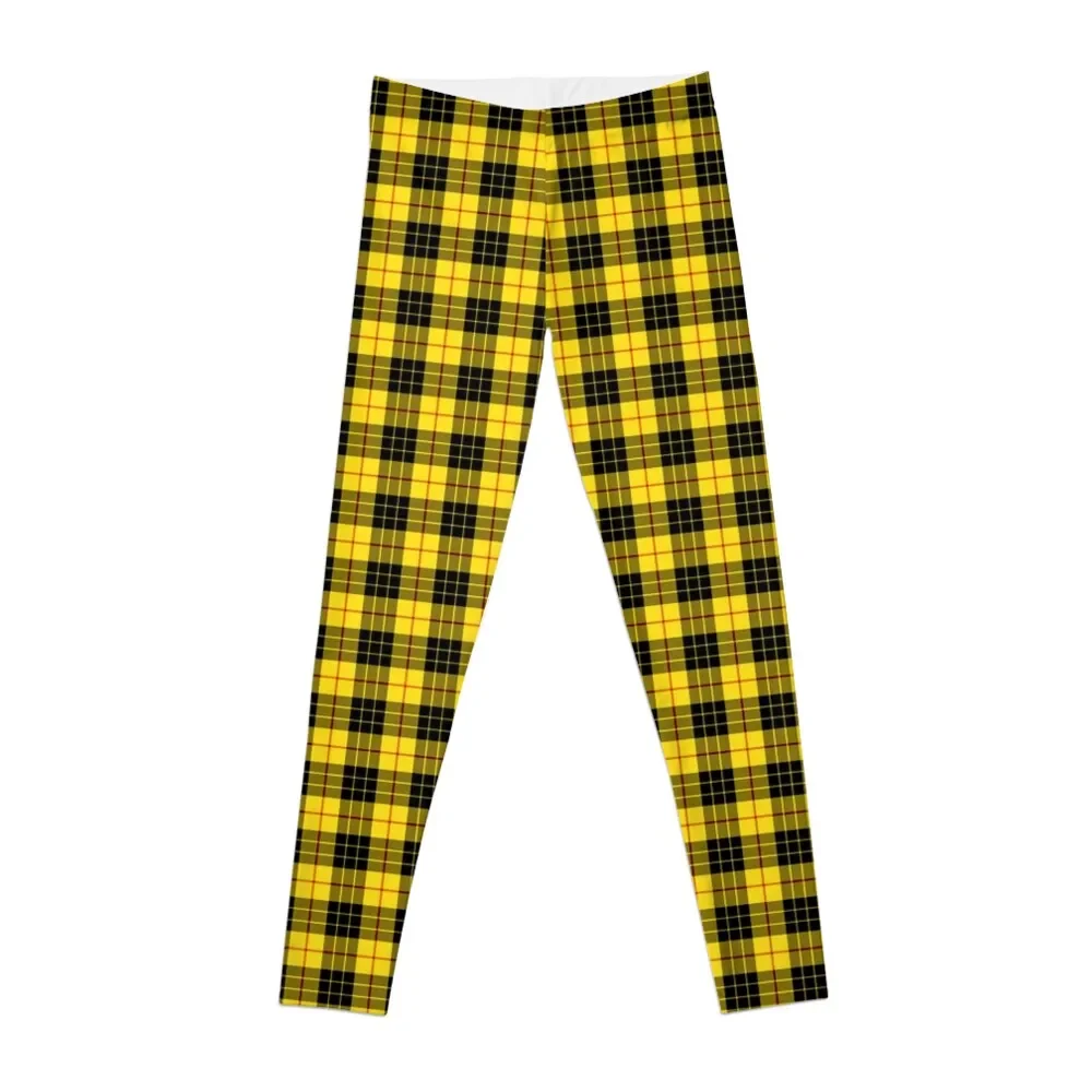 

Clan MacLeod Tartan Leggings Women's push up Legging sexy woman Womens Leggings