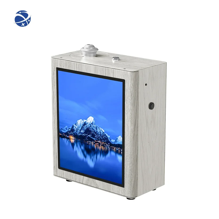 

CNUS SP1500R Smart Aroma Diffuser Electric APP Control Scent Diffuser Machine Multiple Scenarios Wall Diffuser