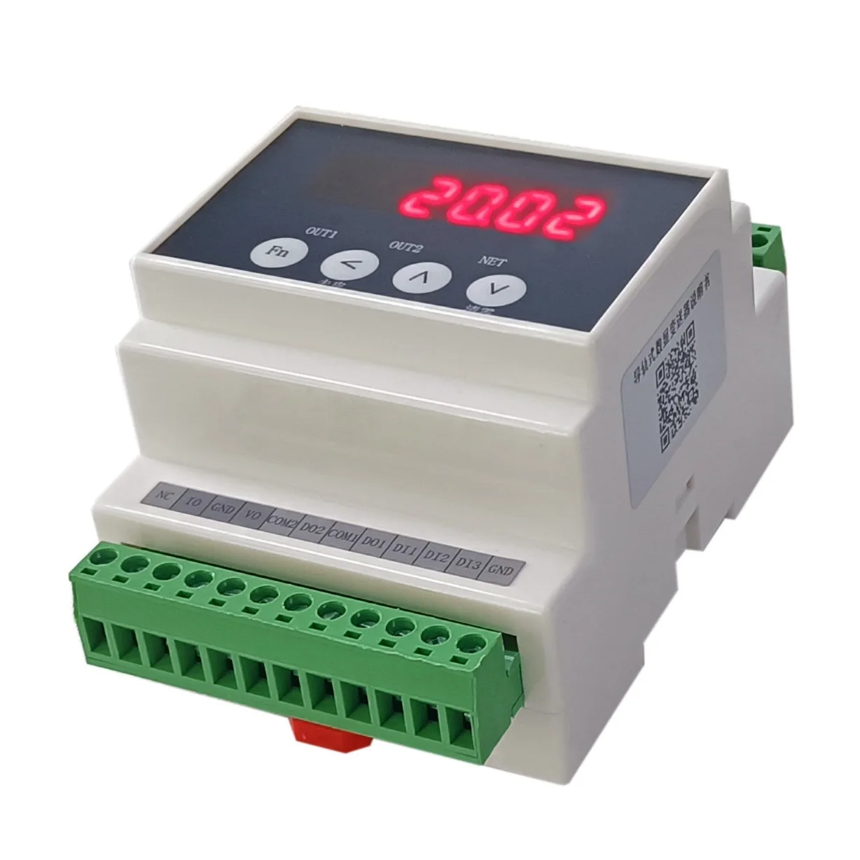 軌道デジタル表示/計量/アナログ信号発信器、計量アンプ TB3SDG