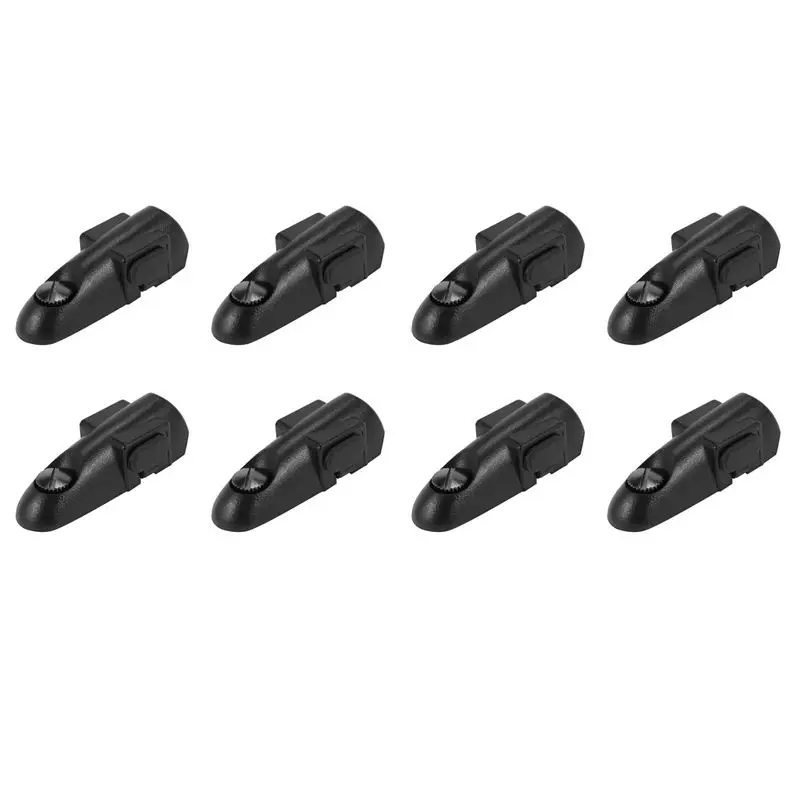 ABKQ-8X 2Pin Jack 3.5Mm / 2.5Mm Audio Adapter For Motorola GP328 GP340 PTX760 PRO5150 To GP300 GP88S J6226A(US Plug)