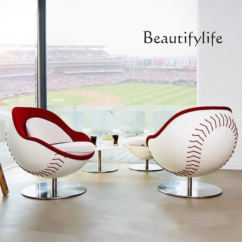 

BJ Nordic Designer Creative Sofa Chair Model Room Hall Reception Personality Creative Fashion