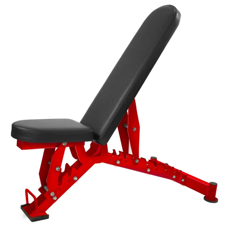 Professional Gym Fitness Machine High Load-Bearing Capacity Adjustable Workout Benches
