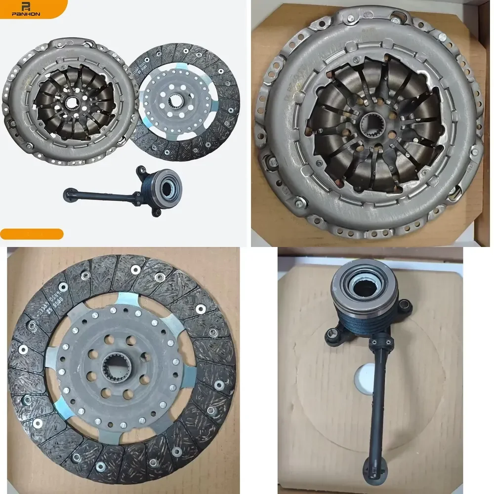 【2026 High Quality】 Wholesale and Retail of Automotive Parts - Clutch Kits - Three-piece Set Suitable for