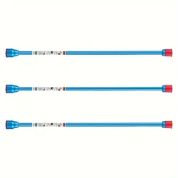 3 pcs  Airless Paint Sprayer Extension, Paint Sprayer Extension Pole for Airless Sprayers ( 50cm/19.7inch-3PCS)