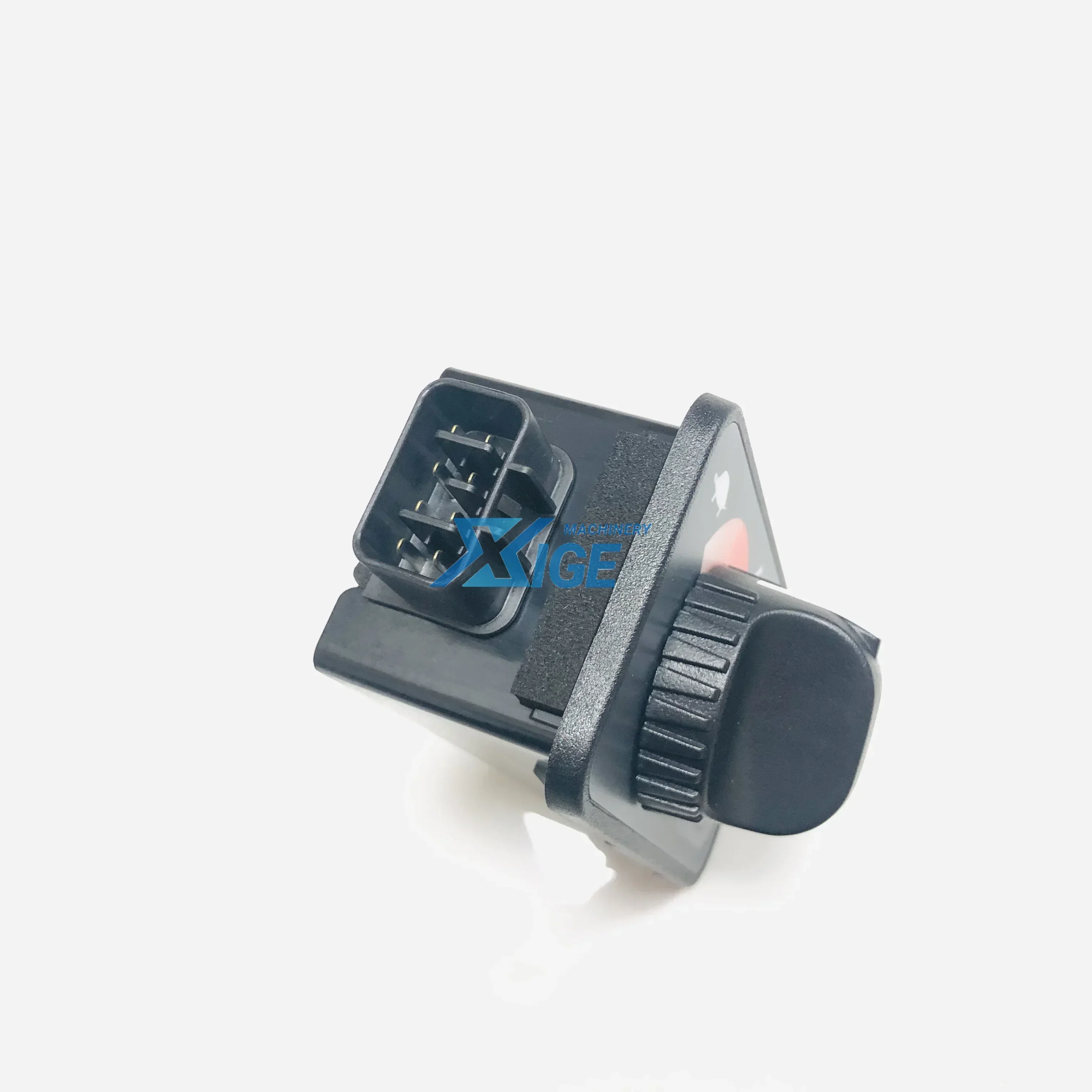 Authentic guaranteeMachinery Excavator Board Switch Throttle Controller Knob RD138-53513 RC441-53533 Panel Assembly for KX161 KX