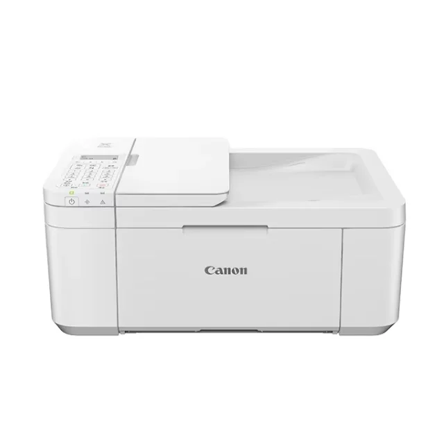 TR4680 All-in-One Color Inkjet Printer Scan Copy Fax Wireless Features USB Home/Office Automatic Double-Sided A4 Photo Printing