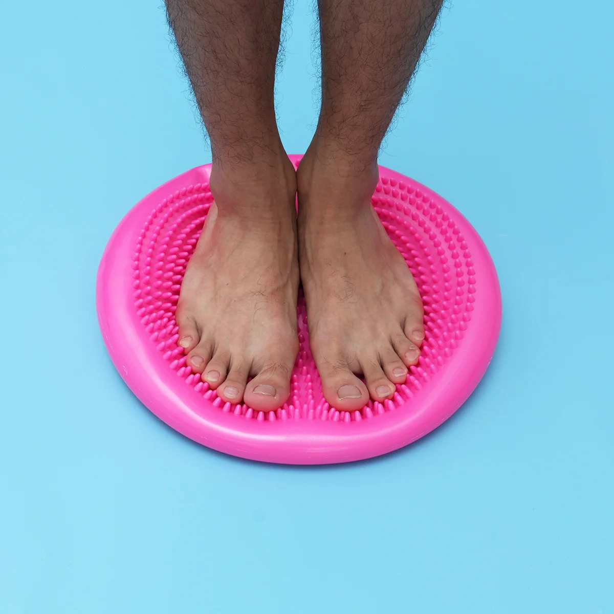 

Thicken Eco-Friendly Foot Massager Mat Arch Support Massage Pad With For Stress Relief Blood Circulation For Adults Kids