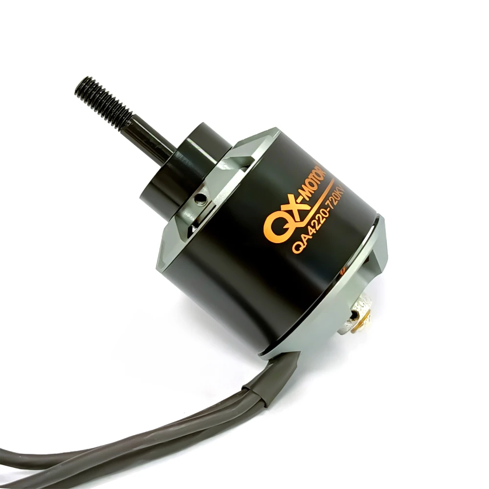 

QX-MOTOR QA4220 3520 450KV 580KV 650KV 720KV 880KV Brushless Motor for RC Multirotor Helicopter Multiaxis Drone Fixed-wing Parts