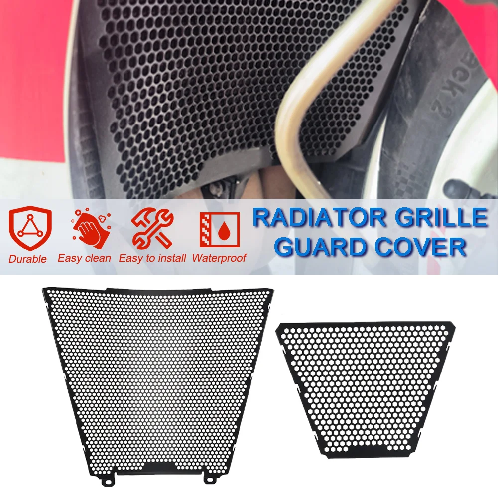 

Oil Cooler Guard and Radiator Guard Set Motorbike Parts For Honda CBR 1000RR-R SP CBR 1000 RR-R Fireblade 2020-2021 ALUMINIUM