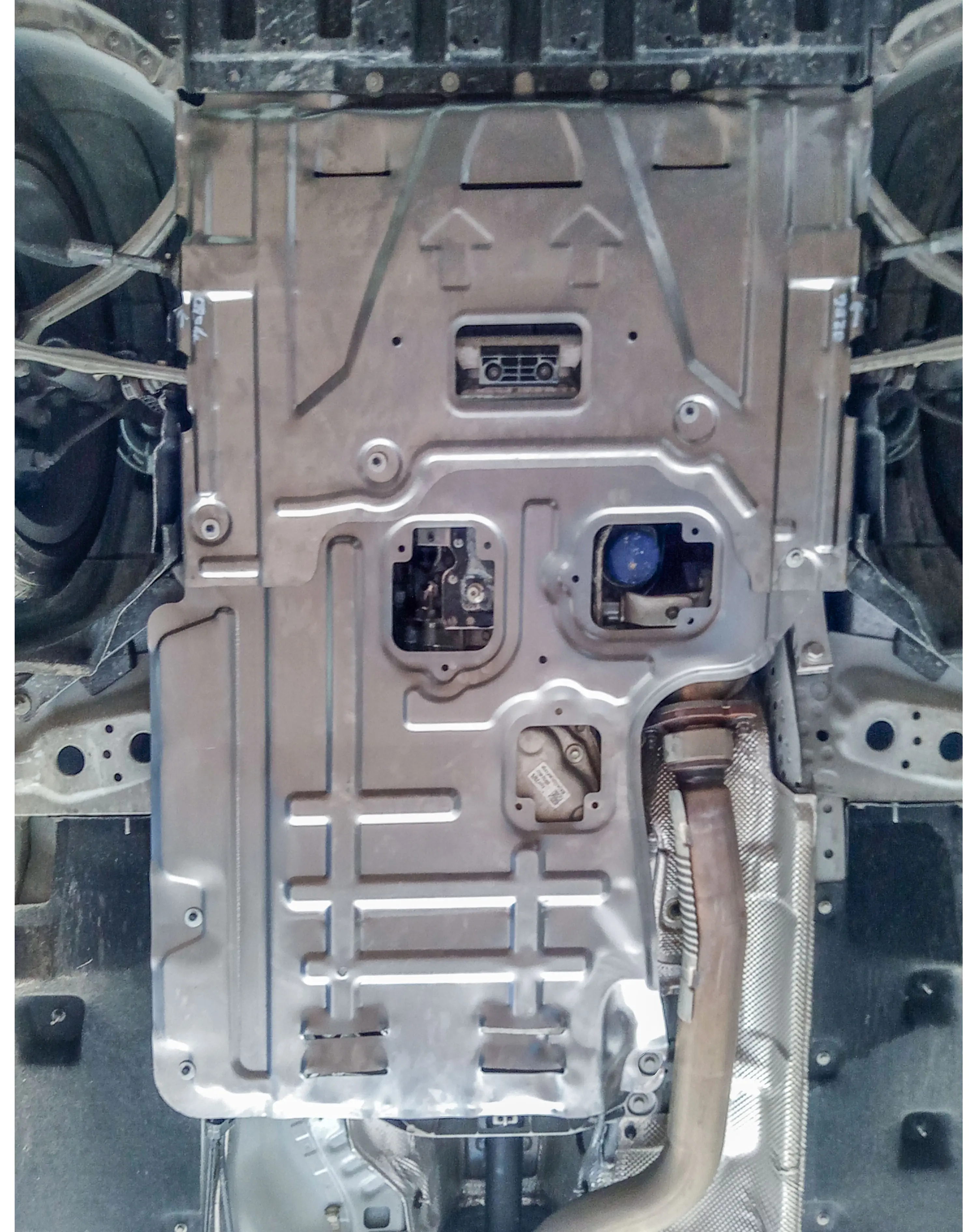 Panneau de garde-boue en alliage de qualité supérieure, panneau de plaque de garde-boue pour Cadillac ATS 2013 – 2019 2.0T