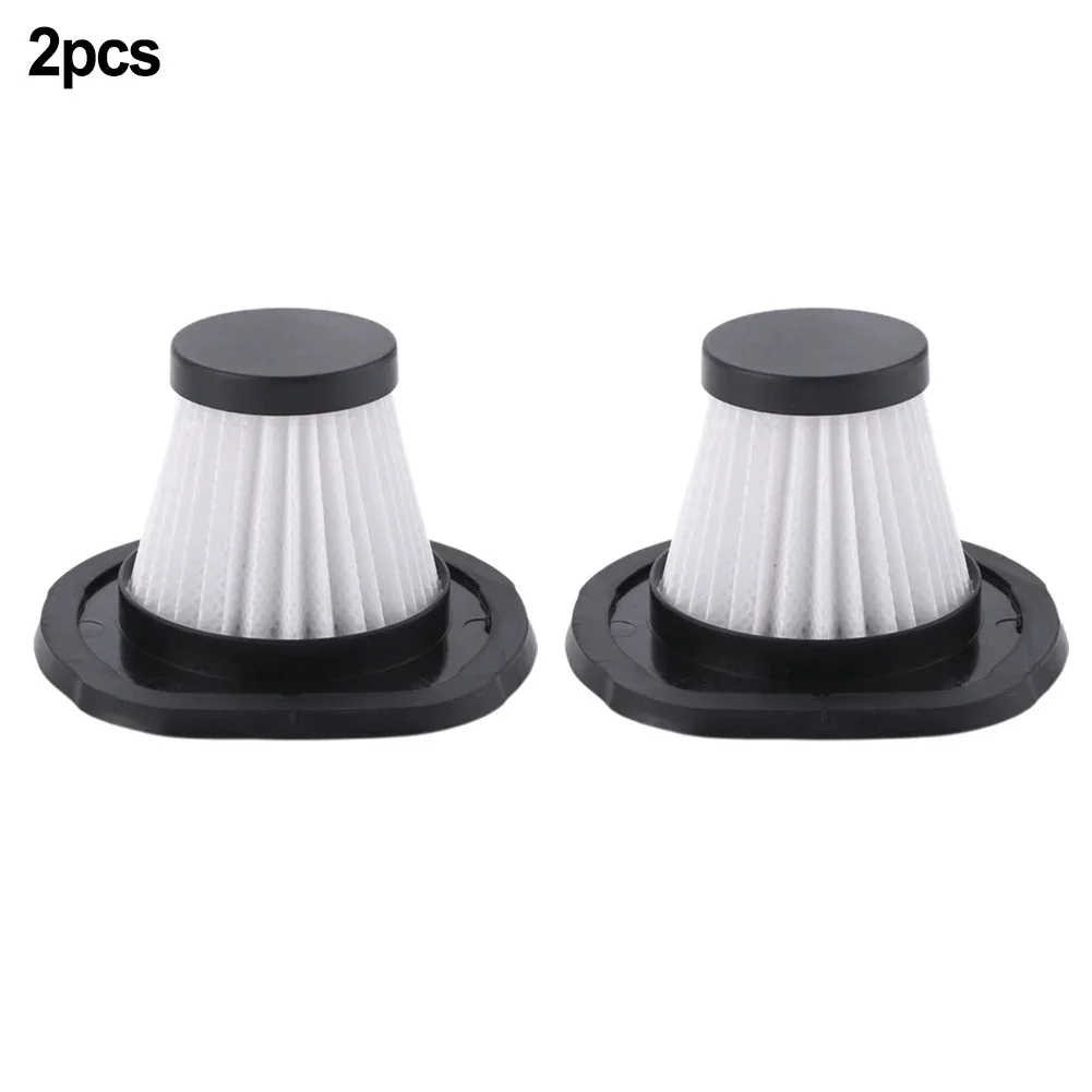 2Pcs Filter For JD-39 R-6053 Handheld Vacuum Cleaner Automobile Vacuum Cleaner Filter Replaceable Accessories