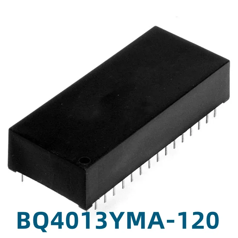 1PCS BQ4013YMA-120 BQ4013YMA Elevator Clock Chip New Original DIP-32