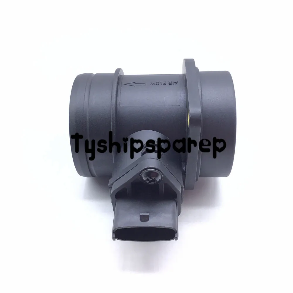 MAF MASS AIR FLOW SENSOR METER FOR ALFA ROMEO 147 FIAT MAREA MULTIPLA PALIO STILO STRADA 1.9 JTD 0281002308 46559828 60816448