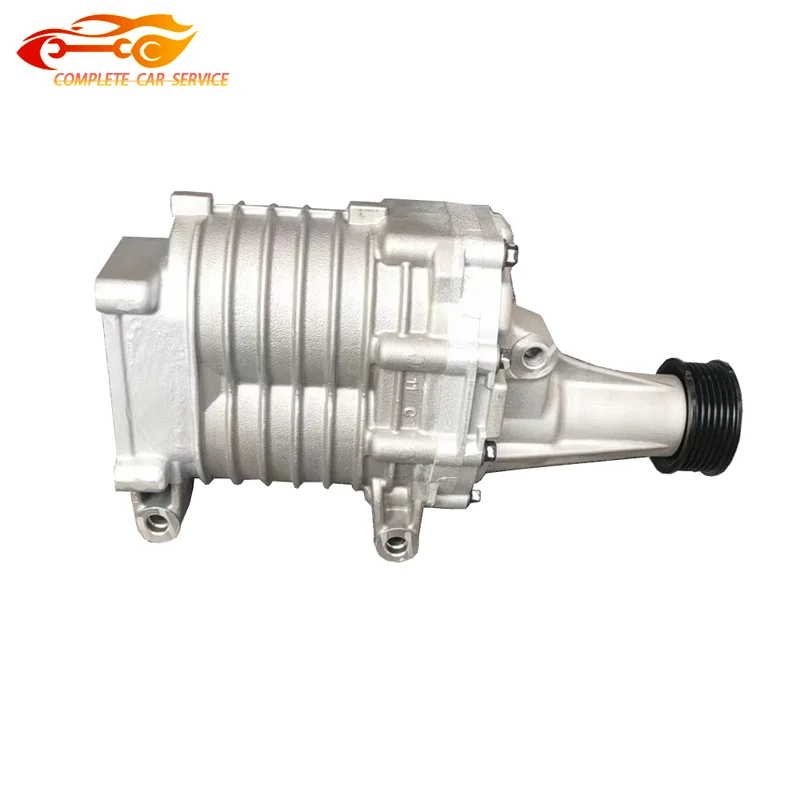 

100% NEW M45 Supercharger Blower Booster Mechanical Compressor Turbocharger Kompressor For BMW Audi VW Nissan 1.0-4.0L Engine