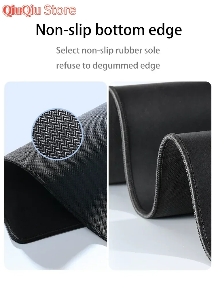 Dragão dos desenhos animados mouse pad xxl antiderrapante tapete chaves para teclado braço suporte para mesa de computador mousepad anime bonito mousepad jogo