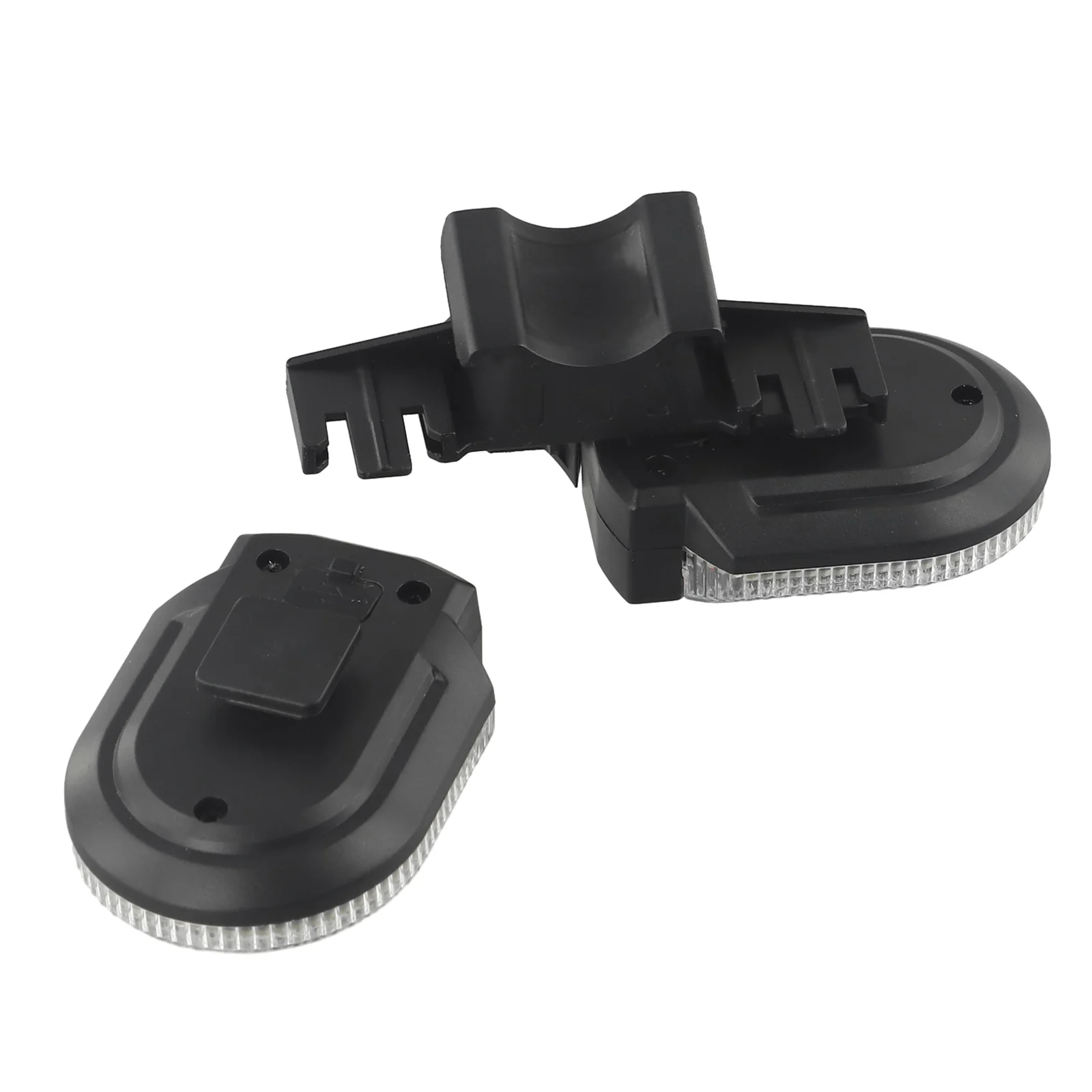 

Waterproof Bicycle Light Set With Detachable Design Bright LED Turn Signals For Enhanced Visibility Electric Bike Accessories
