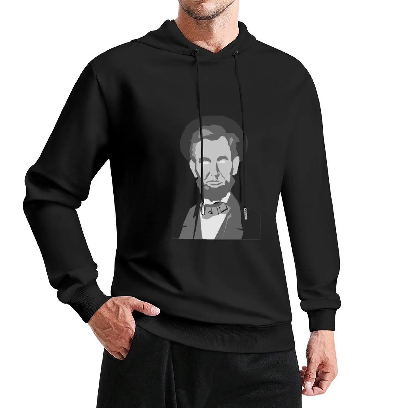 

Abe Pullover Hoodie fashion men hoody