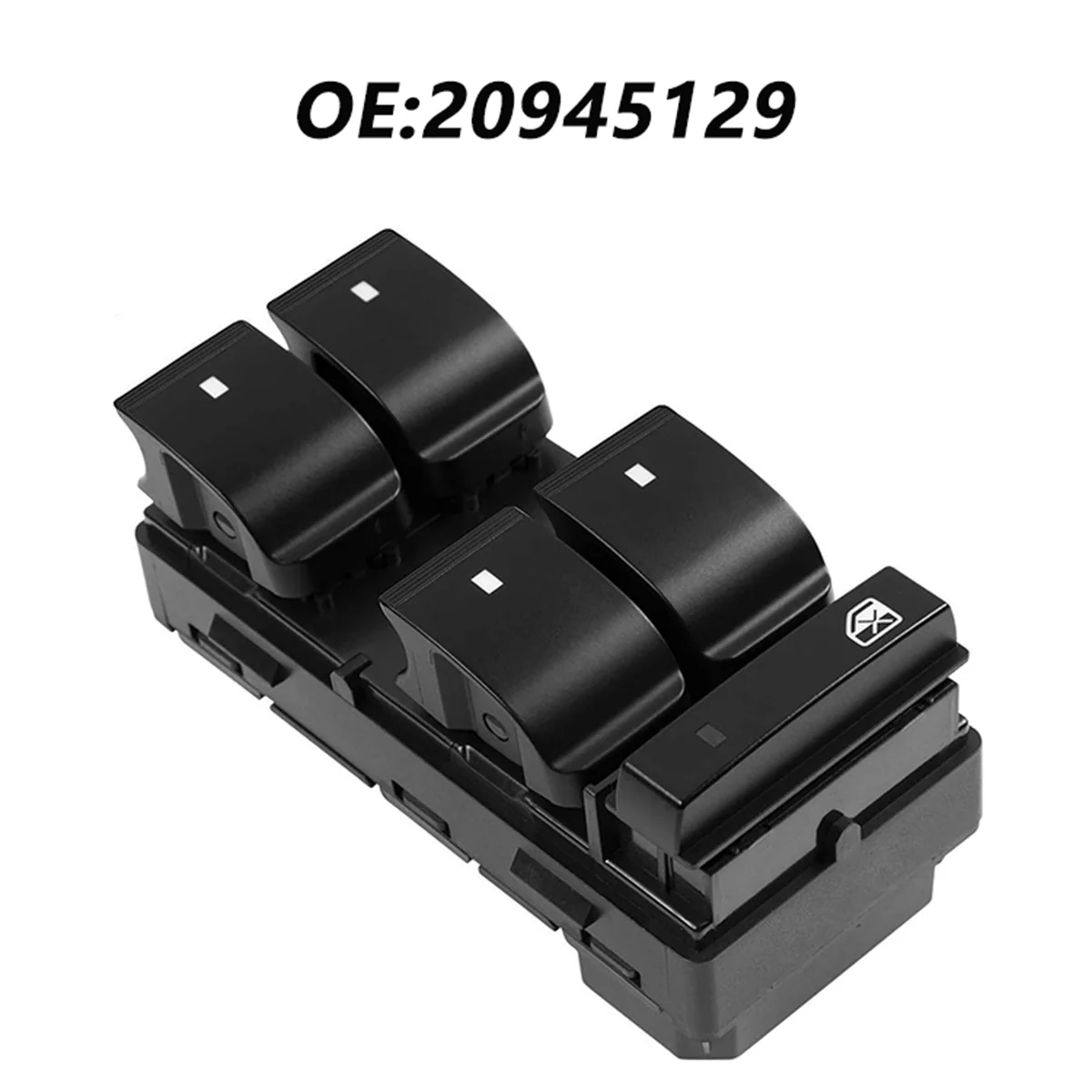 

22883768 15804093 20945129 For Chevrolet Silverado GMC Sierra 07 14 Car Master Window Switch Door Lock Mirror Regulator