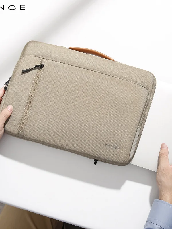 bange-laptop-bag-ipad-tablet-storage-convenient-casual-style-soft-oxford-fabric-backpack-for-youth-with-zipper-closure