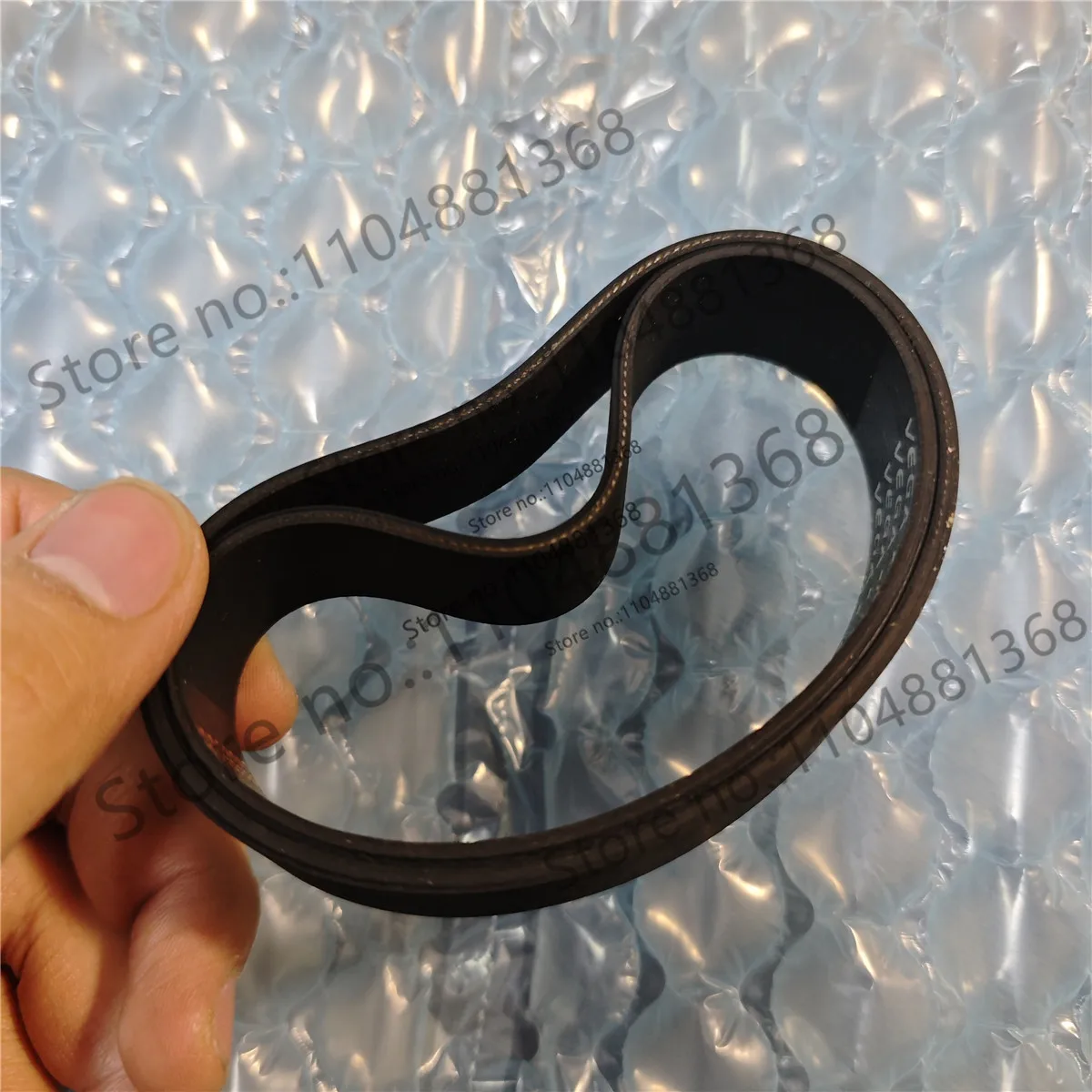 1Pcs Bread Maker Toothed Belt For HD9016 HD9015 HD9045 HD9046
