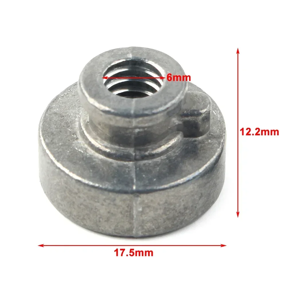 

For Harley Davidson 1996-2021 5Pcs Motorbike Rear Fender Passenger Seat Bolt Tab Screw Nut Knob Cover