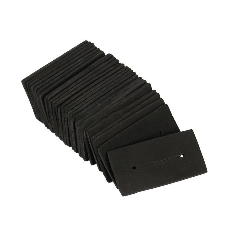 

25 шт. термостойких изоляционных ватных подушечек для цифровой завивки волос, аксессуар для парикмахерских, защита от ожогов, полоски для химической завивки