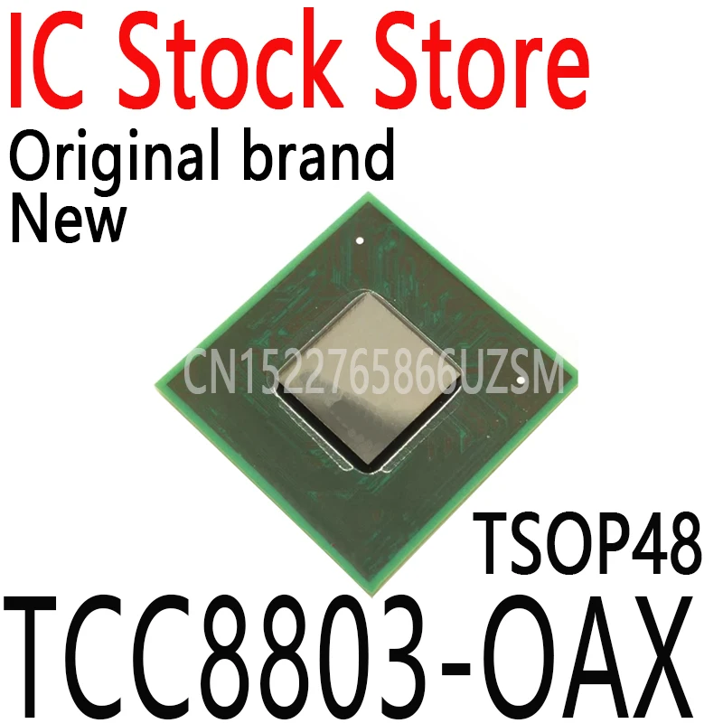 

5PCS/Lot New and Original IC TCC8803 BGA TCC8803-0AX TCC8803-OAX