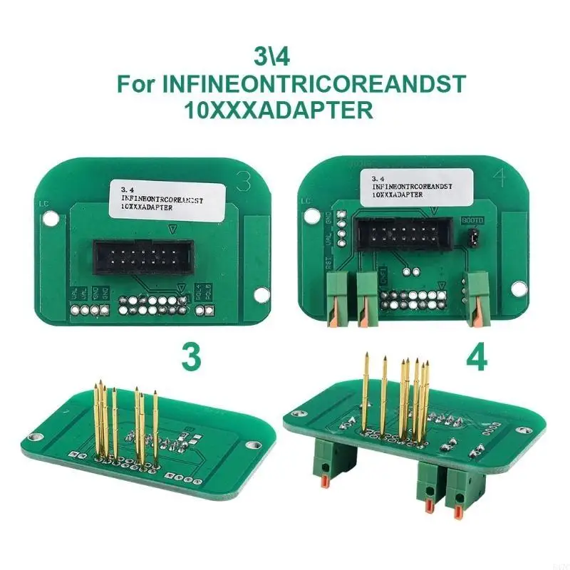 

22x BDM Frame Probe Adapters Full Set For KTAG KTG KES ECU RAMP for KM ECU Chip Tuning Tool Programmer Tools Green