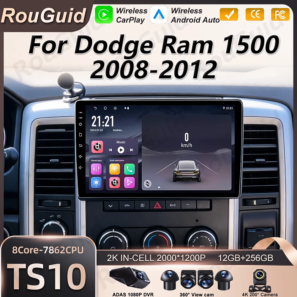 Android 16 Auto Car…