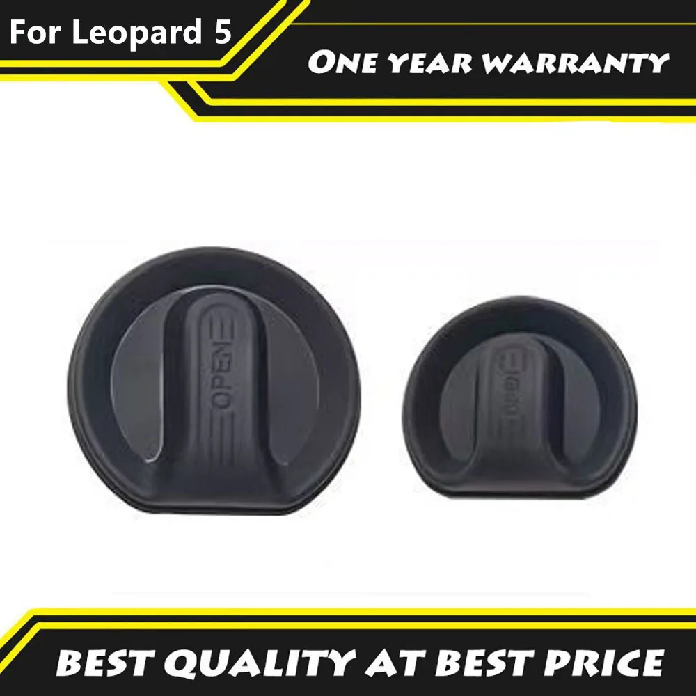 

For BYD Formula Leopard 5 2024 2025 Charging Port Waterproof Cover Integrated Protective Cover Waterproof And Dustproof Cover