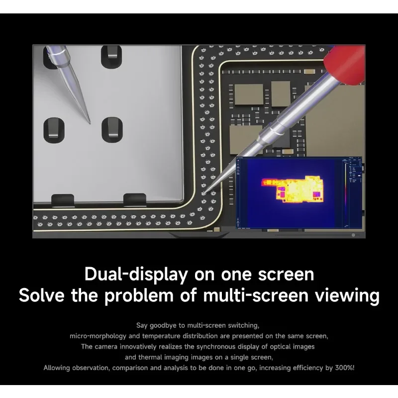 MECHANIC Action 3 High-definition Microscope Camera 4K HDMI USB CMOS 1080P Video Vision Inspection IC Chips Soldering Repair