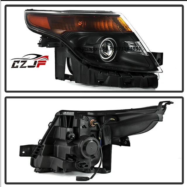 

Hot Sale for Ford Explorer Headlights 2011 2015