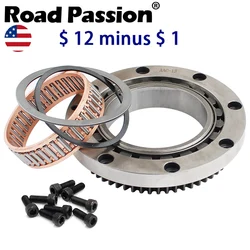 Motorcycle One Way Starter Clutch Gear Assy for Yamaha XVS1100 V-Star XVS 1100 Drag Star 99-09 BT1100 Bulldog BT 1100 2000-2008