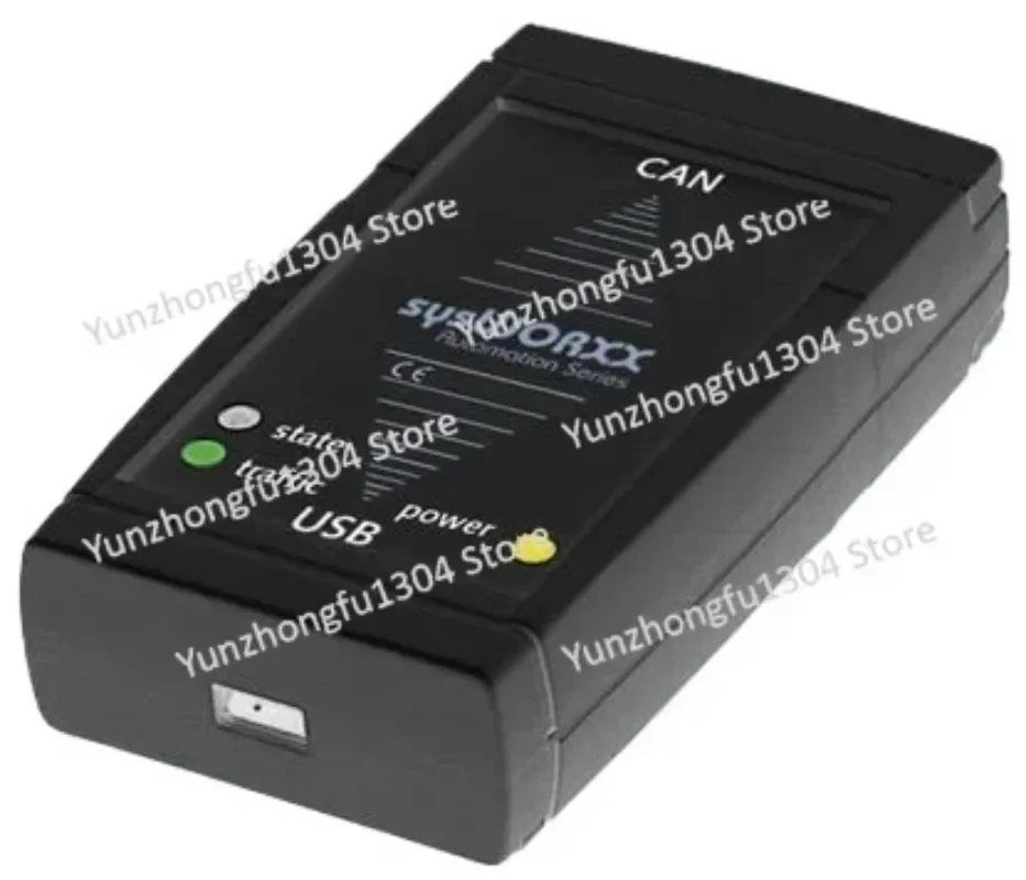 USBCAN 3204001 converter USB to CAN interface single channel