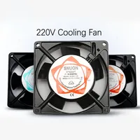 80* 80/ 90*90 / 120* 120mm Arcade Game Machine Dedicated Colding Fan 220V AC Exhaust Low Noise Fan