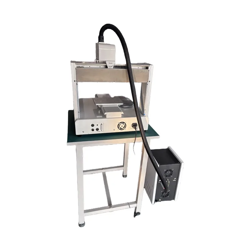 

Material Su ace Modification Equipment Semi-automatic Plasma Su ace Processor for Plastic Metal Glass