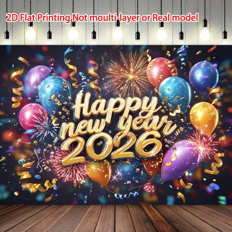 2D Flat Banner 1 Pc… - image