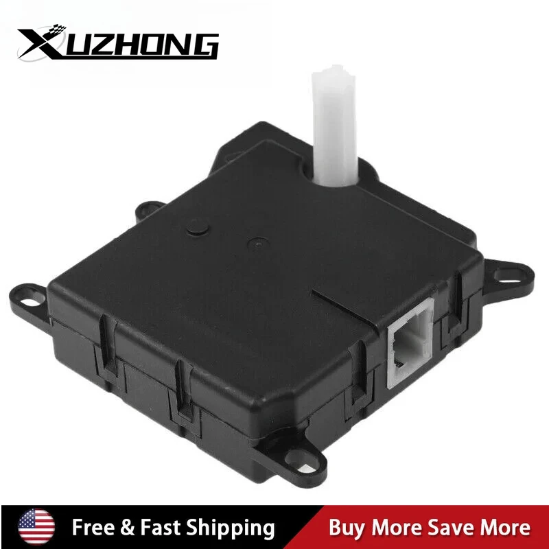 

2L3Z19E616BA XL3Z19E616BA F85Z19E616AA Привод двери смеси обогревателя HVAC для Ford Expedition F150 Lincoln Navigator 1997-2004 гг.