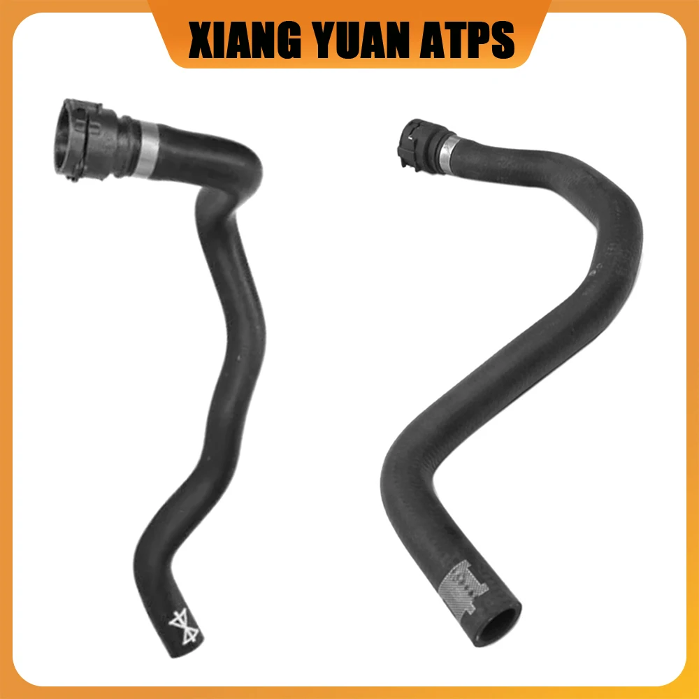 

4B0819371C 4B0819373J Engine Cooling Coolant Radiator Heater Hose Pipe For Audi A6 C5 S6 Avant 1.8 1998-2005