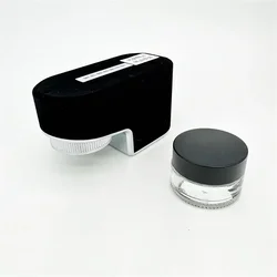 Car scent custom air vent fragrance empty car perfume bottle customize luxury car air freshener/12v/-40-120°C