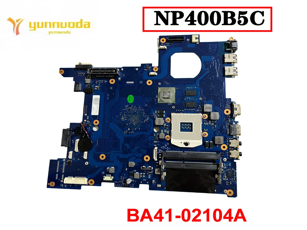 

Original for SAMSUNG NP400B5C NP400 Laptop motherboard BA41-02104A tested good free shipping