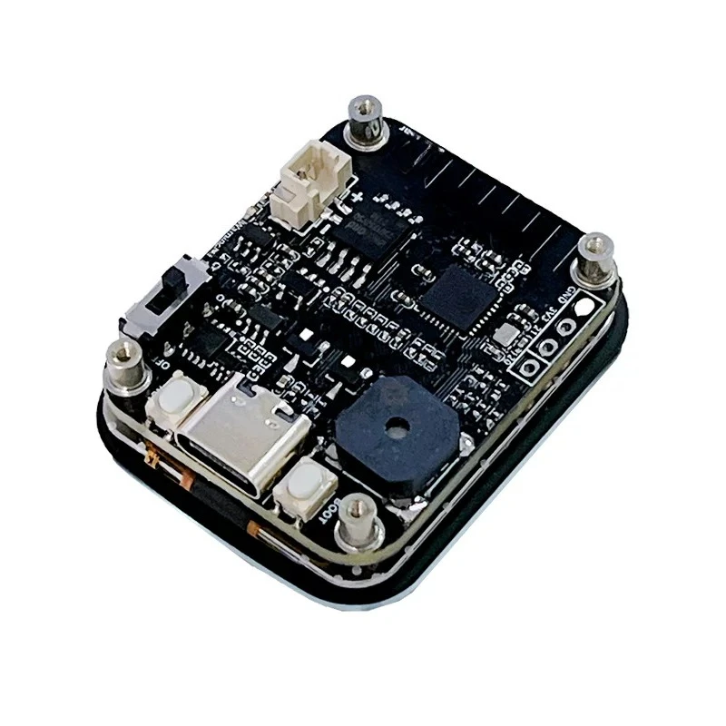 LCD display touch screen ST7789ESP32 small ornament for LVGL astronaut clock watch 1.69 inch round